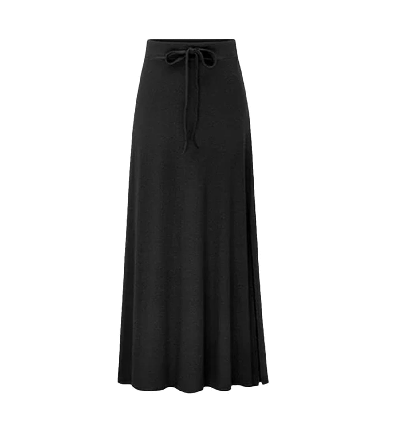 Donne Casual Gonne Irregolare Elastico Vita A-Line Gonne Gonne di Cotone Slim Long Loose Gonne