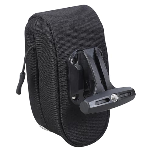 0.3/0.5L 自転車サドルバッグバイクシート反射ストリップ付きマウンテンテールマウントクイックリリースマウントマウンテン自転車パッキング