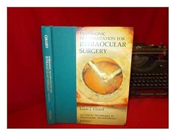 Hardcover Advanced techniques in ophthalmic microsurgery Book