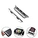 Aladrs Watch Band Connector Kit Compatible for Apple Watch Adapter 42mm 44mm 45mm 49mm