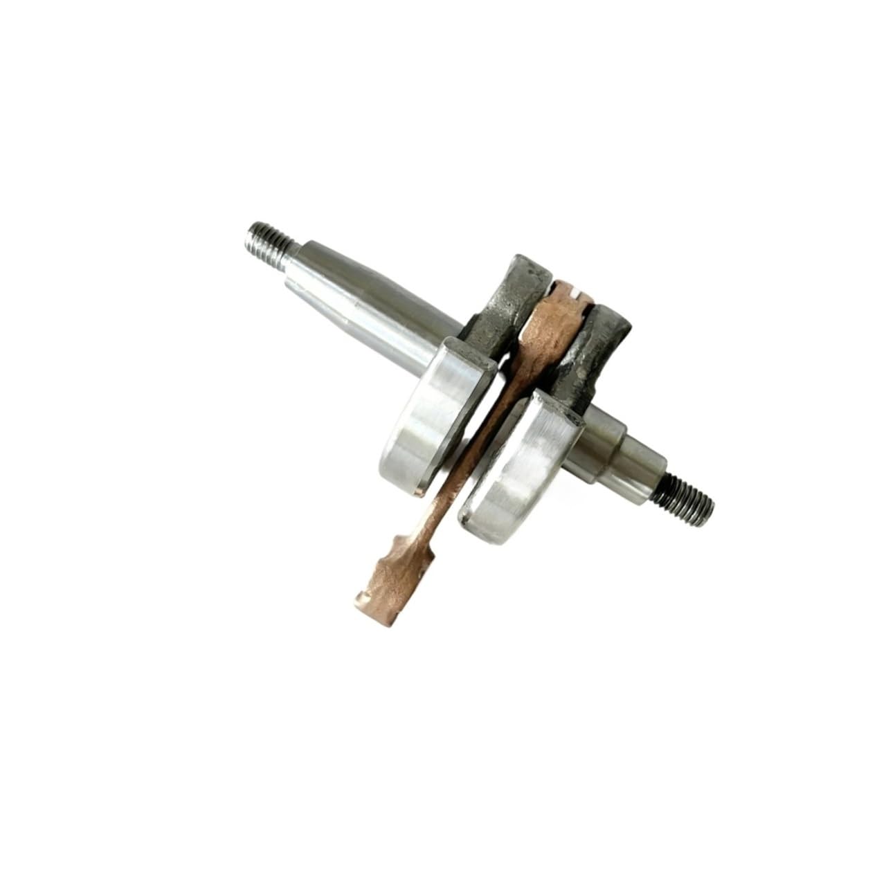 Vilebrequin pour 40-5 43CC : Arbre moteur thermique pour débroussailleuse 430