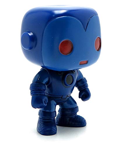 blue stealth iron man funko pop