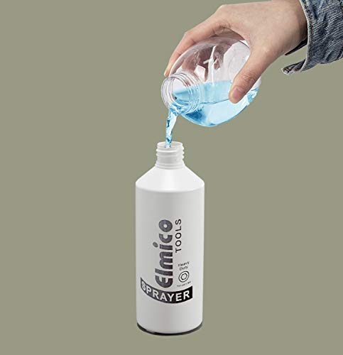 Image of Elmico 700W Multi Sprayer Machine /ac Cleaner /ac Cleaner Pump Machine /Sprayer Machine for Home /Continuously 60 min /100% Copper Armature use /Heavy Duty Guaranteed Motor & Safety Goggles /(Made in India)
