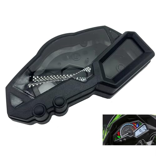 Compteur kilométrique boîtier pour rénover le tableau de bord Ninja300 - 6