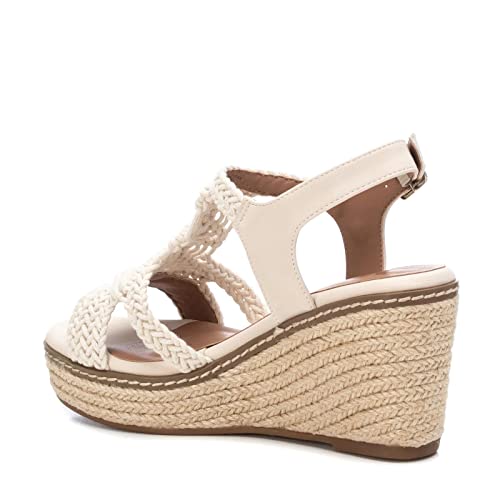 Espadrilles compensées XTI pour marcher sans douleur tout l'été - 4