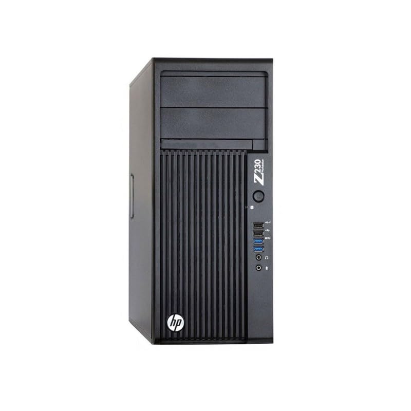 PC HP Z230 Gaming RTX 3050 i5-4570 RAM 16GB DDR3 1TB SSD Windows 11 WiFi (ricondizionato)