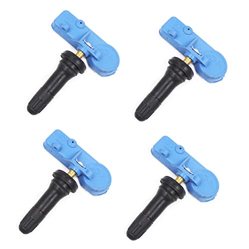 Capteurs TPMS Cadillac CTS Escalade SRX STS - Kit de 4 valves de pression
