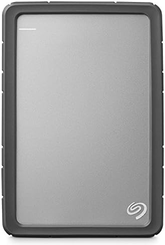 Seagate Backup Plus Slim Case for External Hard Drive HDD Gunmetal Gray STDR403