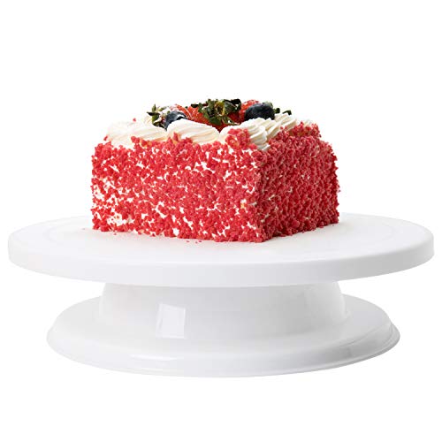 LAOSEP 11 Inch Cake Turntable