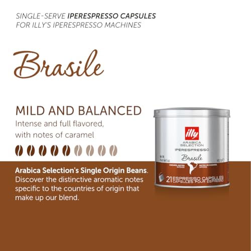 Image of Illy iperEspresso capsules - 21 Count Capsules per Can - Parent
