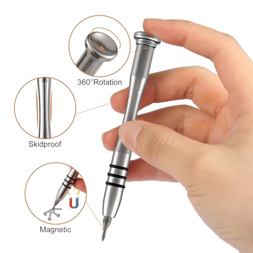 Screwdriver Repair Set Tool Cleaning Kit for Apple iPhone 5 6 6S 7 8 X XS XR SE 11 12 13 14 15 Plus Pro Max mini ipod,ipad,Mobile cell phones,Switch,watch,Glasses,Camera,Tablet,etc