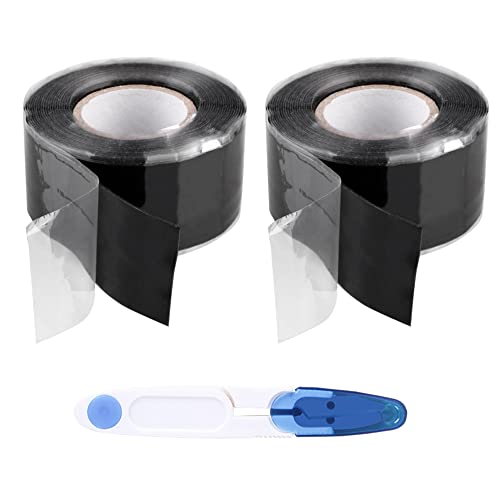 Cinta Americana Negra 3M Marca Belvanr
