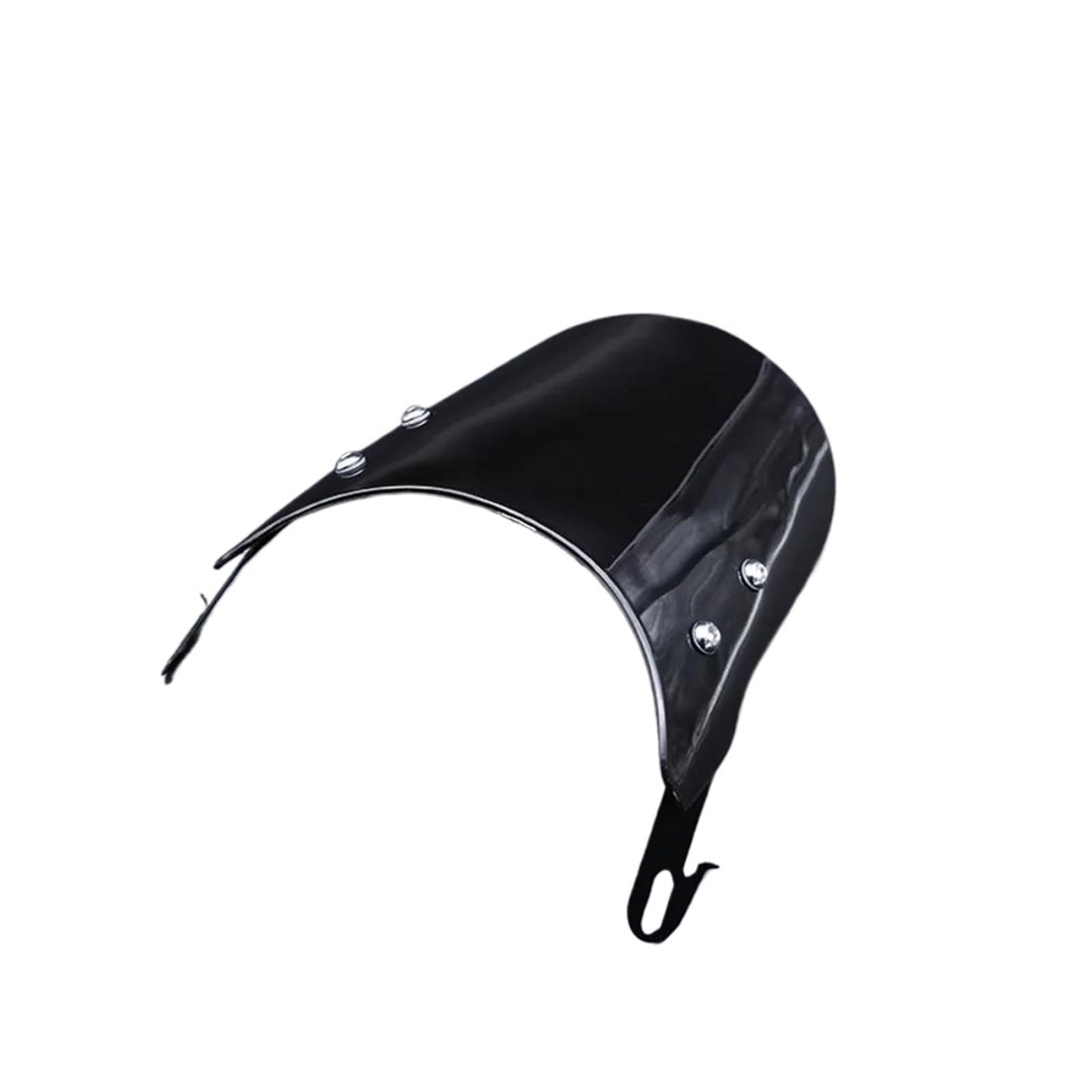 Pare-brise moto 7 pouces idéal pour les longs trajets en Suzuki Inazuma GSX