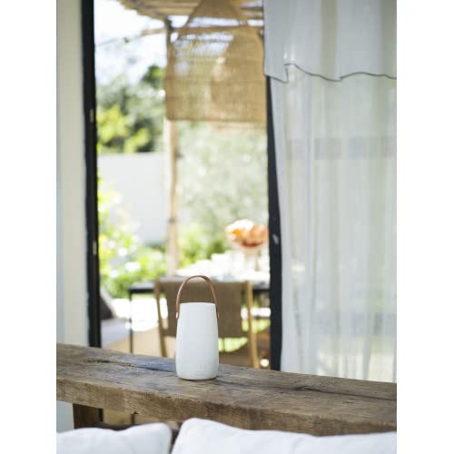 Esteban Small Lantern Fragrance Diffuser Brumiser Rechargeable Wireless White - Image 3