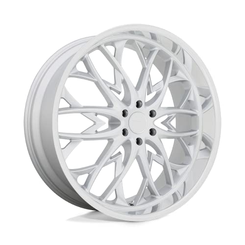 S264 26X10 6X135 SLV DIA-LP 30MM Custom Wheel