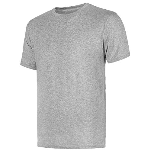 Men's Swagger Lounge Shirt, Ultra-Soft & Cooling Lounge T-Shirt - Crew Neck