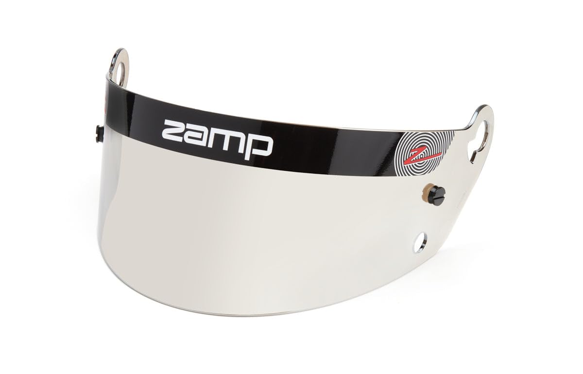 Zamp Z-15 Series Shield Silver Mirror