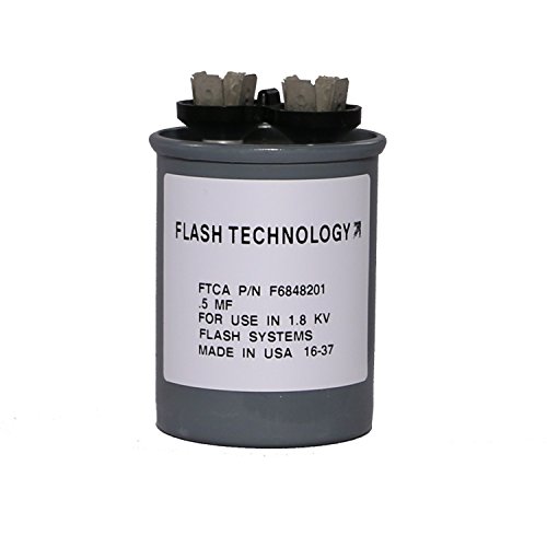Tower Lighting Night Mode Capacitor (0.5 uF) for Aviation Obstruction Lighting System
