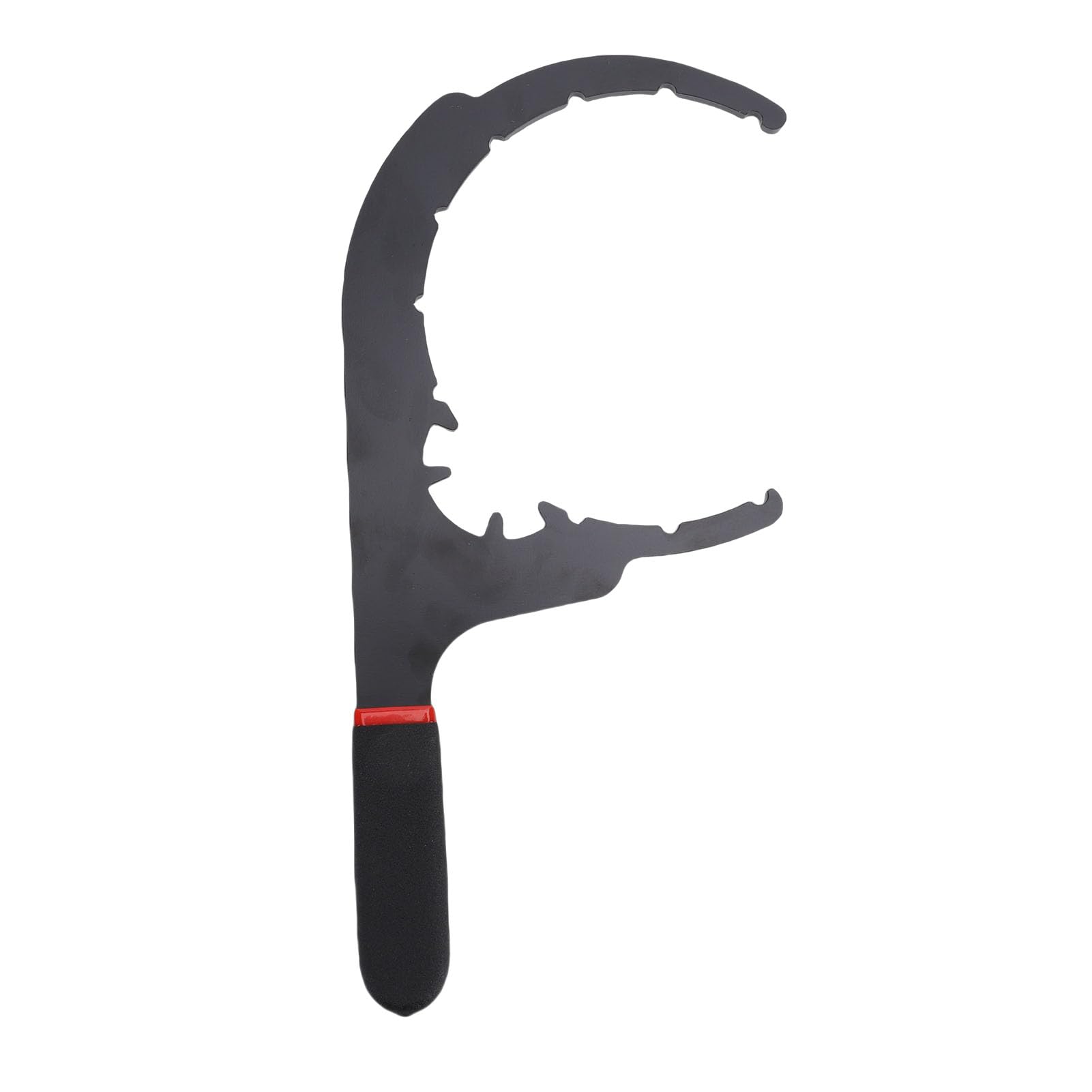 clé de filtre à carburant 61110 métal 6in 2in outil de retrait de filtre à huile remplacement pour Paccar
