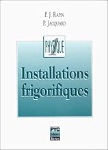 Download Installations frigorifiques, tome 1 : Eléments de PDF