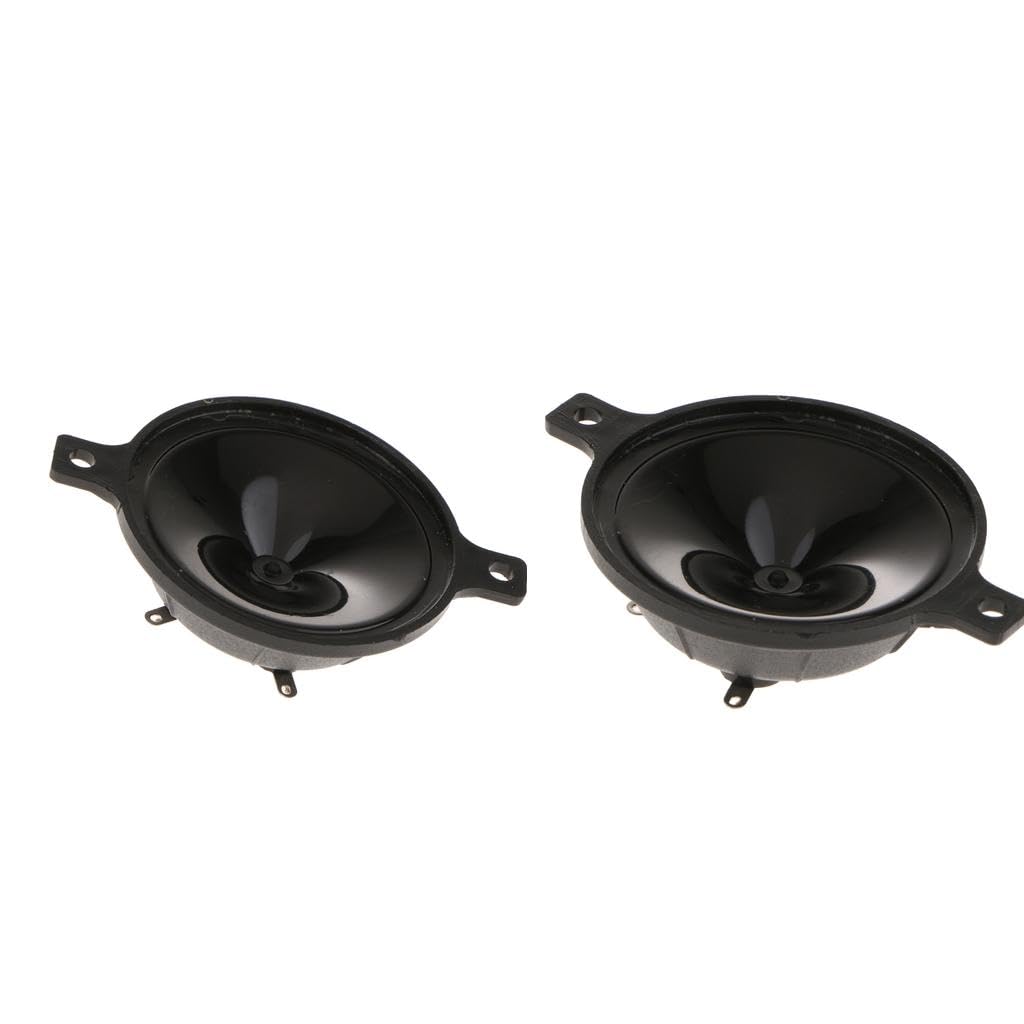 MERISHOPP 2x Waterproof Piezoelectric Ultrasonic Speaker Audio Part 51x20mm Piezo Horn-image-35