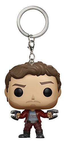 Funko 13216 Pocket Pop! Keychain Marvel Guardians