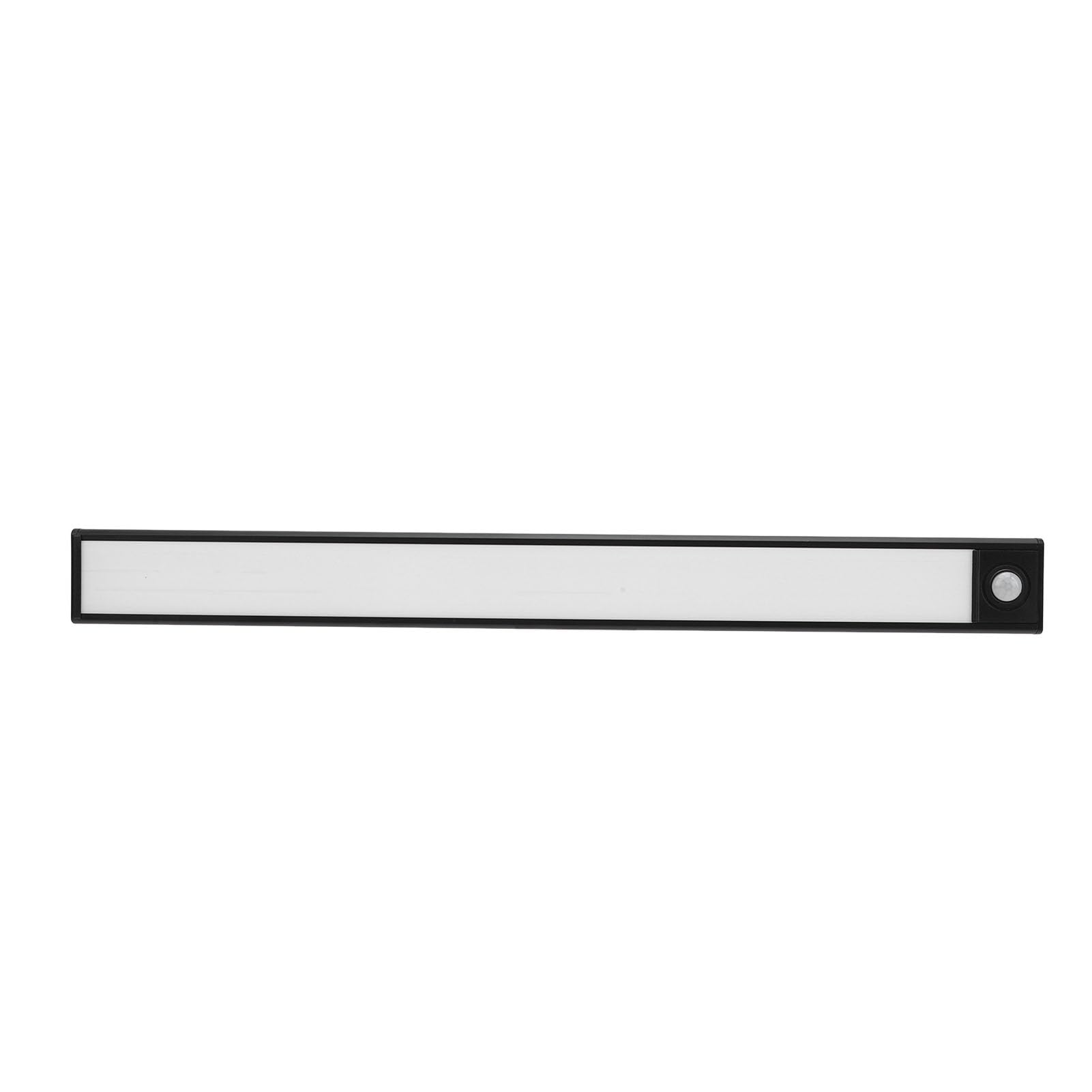 ANGGREK Magnetic Cabinet Light, Wall Closet Light Bar Magnetic 3 Modes for Corridor