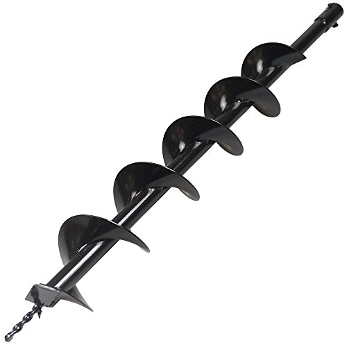 Broca para Perfurar o solo 80x10-VULCAN-5200101