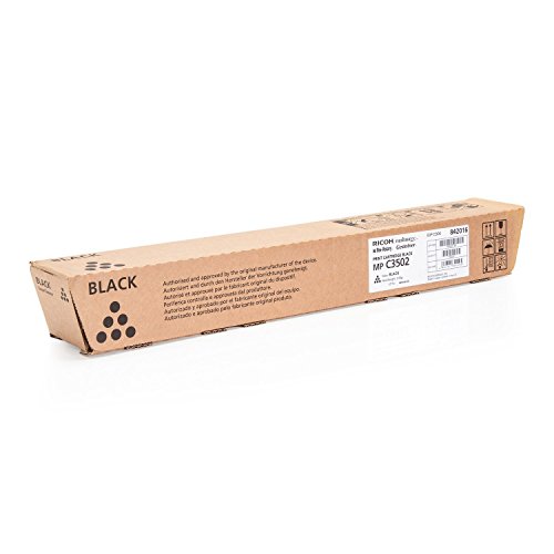 Preisvergleich Produktbild Ricoh MPC3002 / 3502 Toner, schwarz