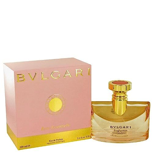 BVLGARI ROSE ESSENTIELLE by Bvlgari EAU DE PARFUM SPRAY 3.4 OZ for...