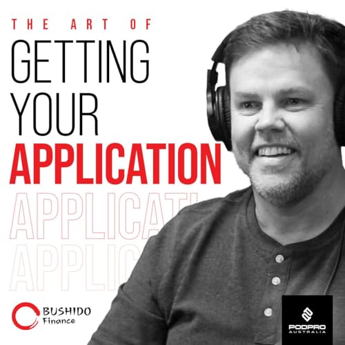 The Art of Getting Your Application Ready | EP4 cover art