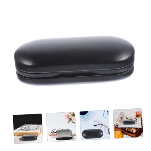 Étui de voyage compact multifonction pour lunettes et lentilles