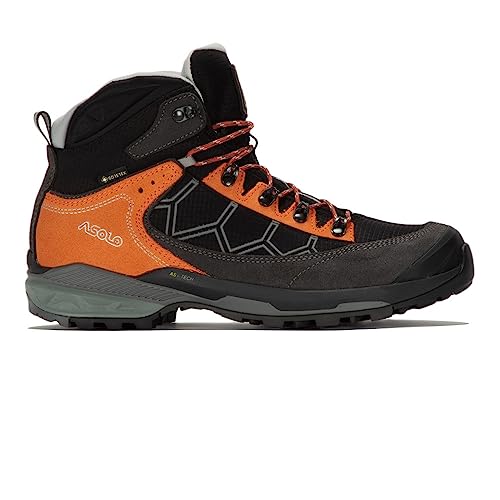 Image of ASOLO Men's Falcon EVO GV Lightweight Backpacking, Trekking, Hiking Boots Boot