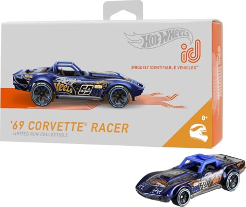 Catálogo de Hot wheels id precio los 5 mejores. 13