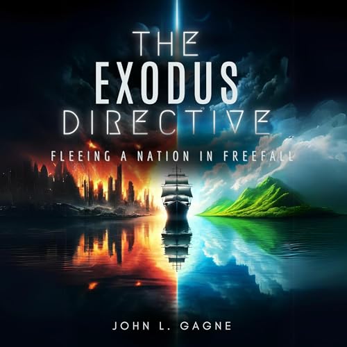 The Exodus Directive by John Gagne episode artwork