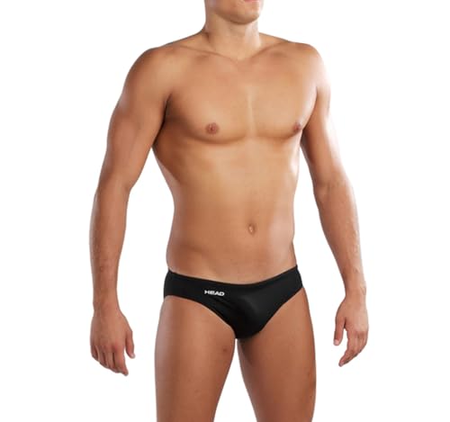 Men's Standard Photon Metallic Brief Swimsuit