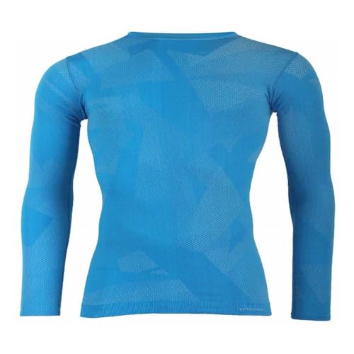 Couche de base Lasting Maxi manches longues S-M vêtement thermique outdoor