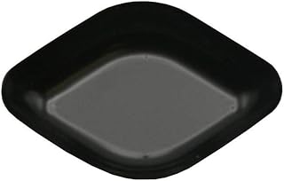 Diamond Boat 30mL Black Antistatic (pk of 500)