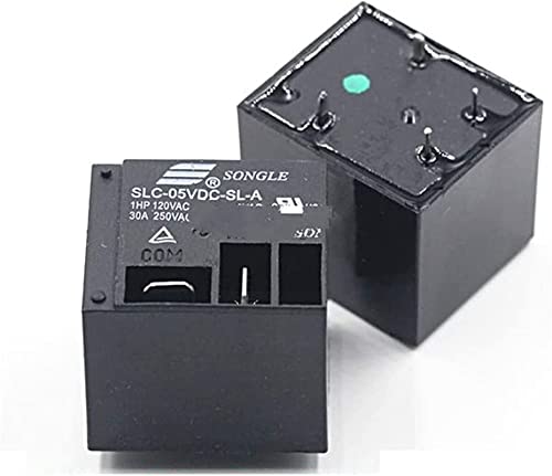 Relais 24VDC-SL-C JCAKES 30A T91 haute capacité pour automatisation domestique