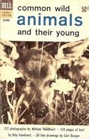 Common Wild Animals and Their Young B000DILGFM Book Cover