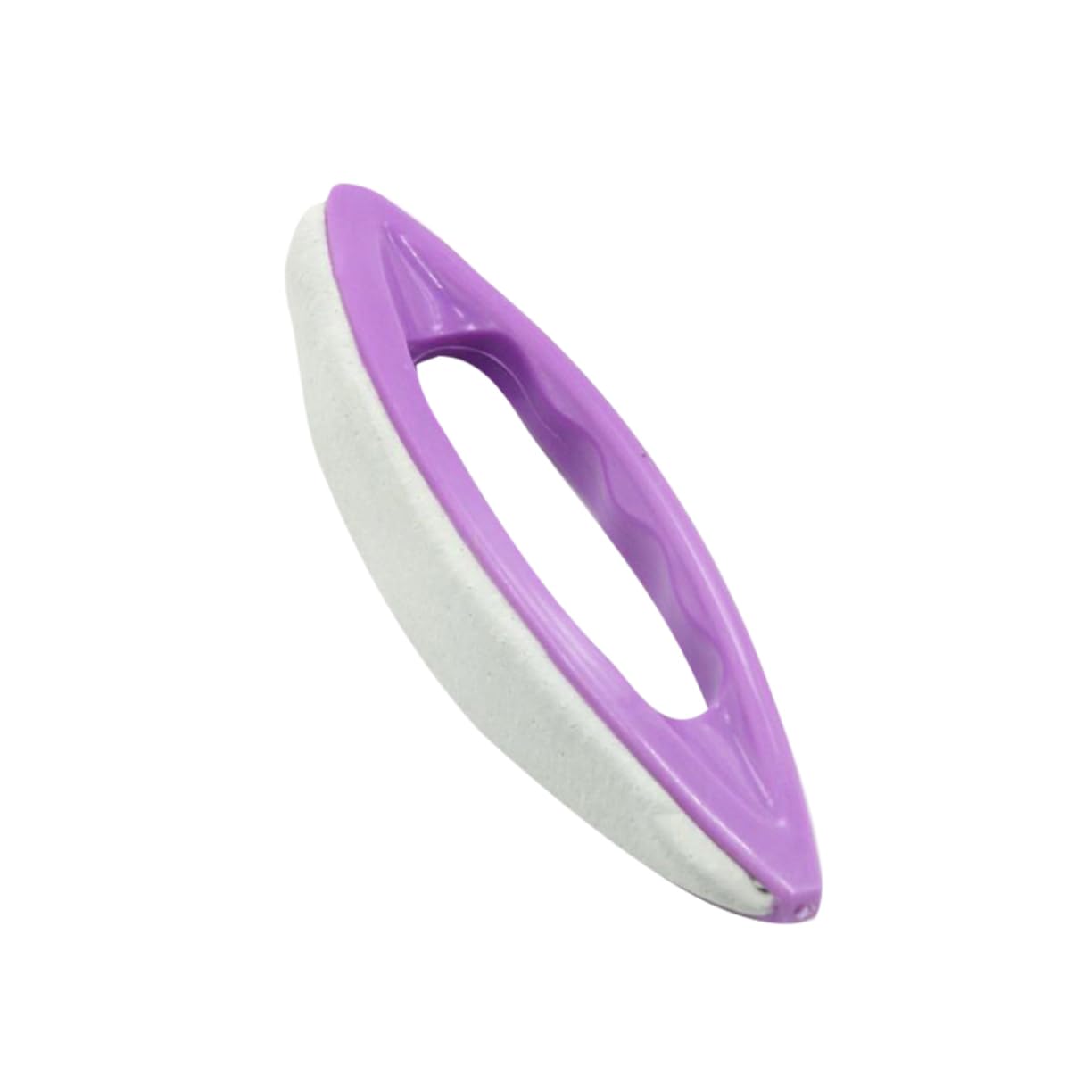 FOMIYES Nail Art Tools 6pcs Manicure Kit Nail Brush Rub Nail Buffer Nail Polish Tool At-home Nail Manicure Kit Nail Files