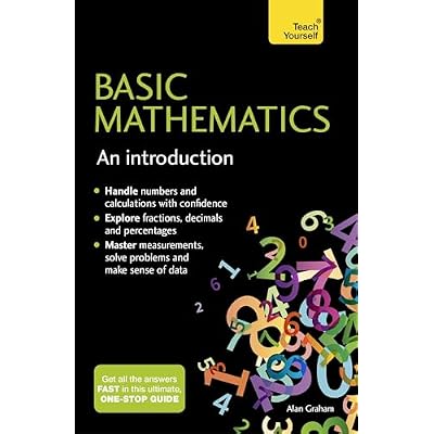 Basic Mathematics: An Introduction