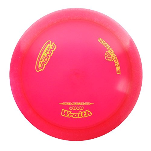 INNOVA Blizzard Champion Wraith Distance Driver Golf Disc [Colors May Vary] - 140-150g