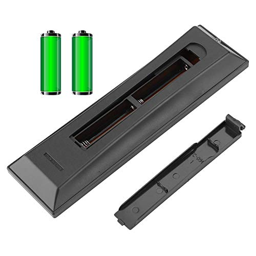 Fasient1 Telecomando TV Multifunzione Telecomando