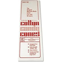 TACVPI Cotton Candy Cone بالميدالية الذهبية - 4000 CT