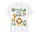 Family Look Jungle Safari Themed Decoration Gifts