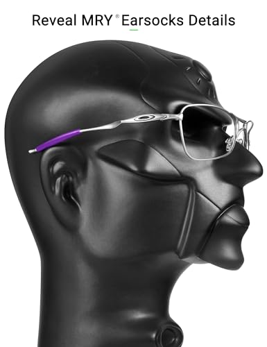 Image of Mryok Replacement Earsocks for Oakley Crosshair 1.0 Sunglass - Options