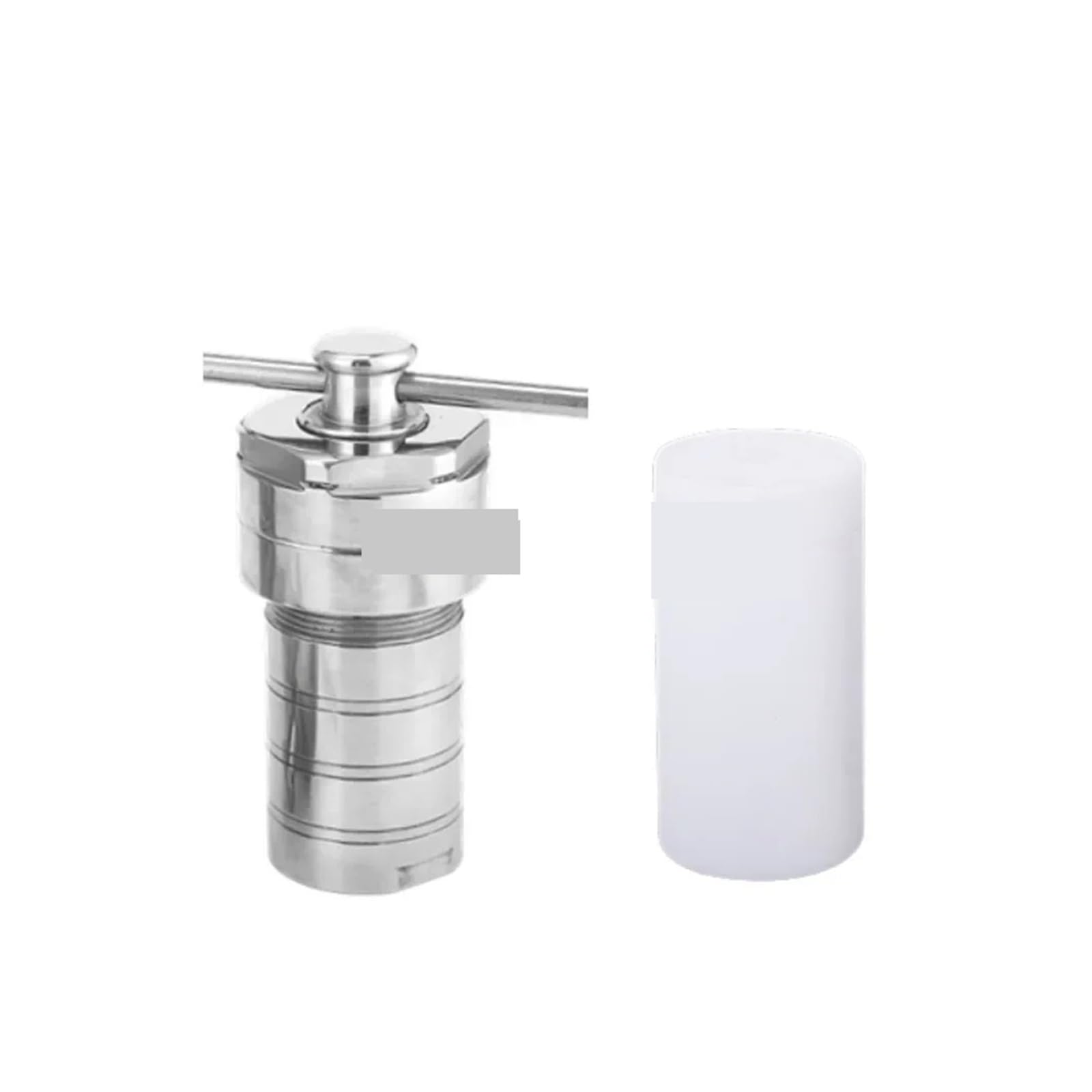 Reaktor syntezy hydrotermalnej Reaktor hydrotermalny w autoklawie zbiornikowo-kotłowym z komorą PTFE do syntezy hydrotermalnej 50ml