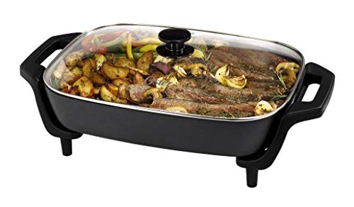 Oster 12-Inch by 16-Inch Electric Skillet CKSTSKFM-1216