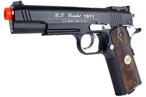 500 FPS Colt 1911 Airsoft Pistol